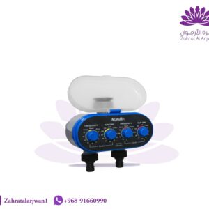 Aqualin Tap Timer — Two Outlet