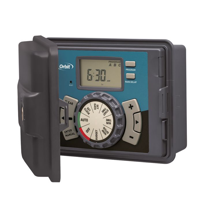 Orbit Irrigation Controller – 12 Stations – Zahrat Al Arjwan